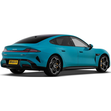 Электромобиль Xiaomi SU7 Max 2024 Blue, изображение 6 - GOODMi