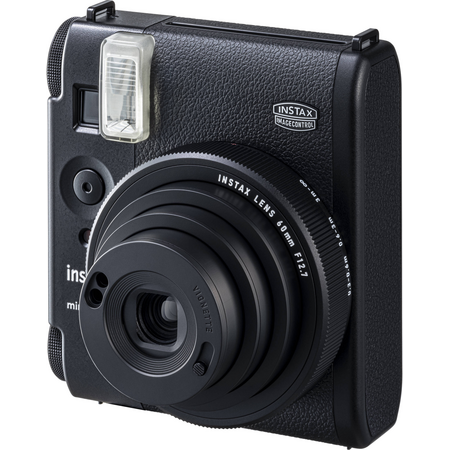Фотоаппарат моментальной печати Fujifilm Instax Mini 99 Black, изображение 3 - GOODMi