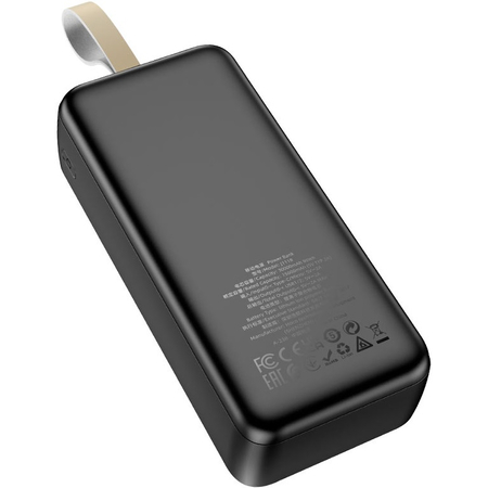 Внешний аккумулятор Hoco J111B 30000 mAh Black, изображение 3 - GOODMi