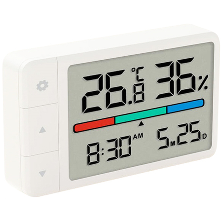 Датчик температуры и влажности Miaomiaoce Mini (MHO-C306), изображение 2 - GOODMi