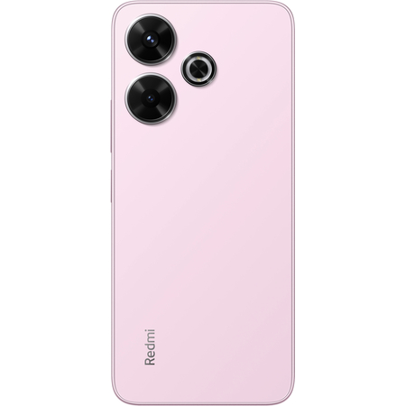 Смартфон Redmi 13 6/128Gb Розовый, Цвет: Pink / Розовый, Оперативная память: 6 Гб, Встроенная память: 128 Гб, изображение 3 - GOODMi