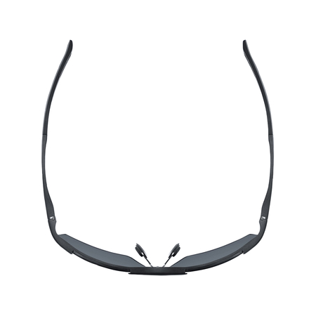 Спортивные солнцезащитные очки Mijia Sport Sunglasses Black, изображение 4 - GOODMi