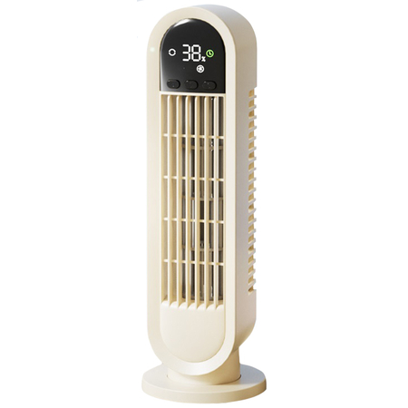 Вентилятор Sothing Pro 3600mAh Beige, изображение 3 - GOODMi