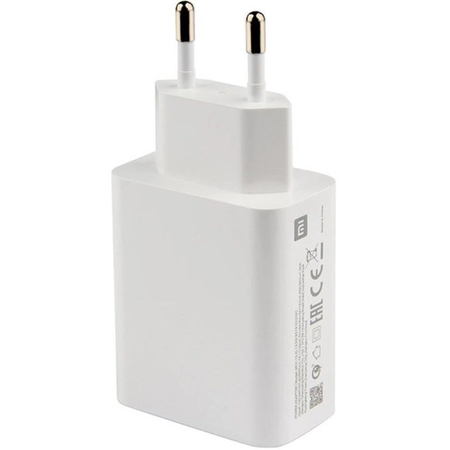 Сетевой адаптер Xiaomi 33W Charging Combo (Type-A) (BHR6039EU), изображение 4 - GOODMi