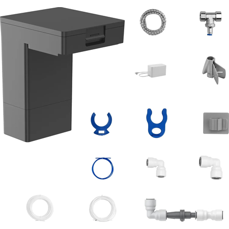 Комплект для подключения к водопроводу для Dreame L10s Pro Ultra/X40 (RAW6), изображение 4 - GOODMi