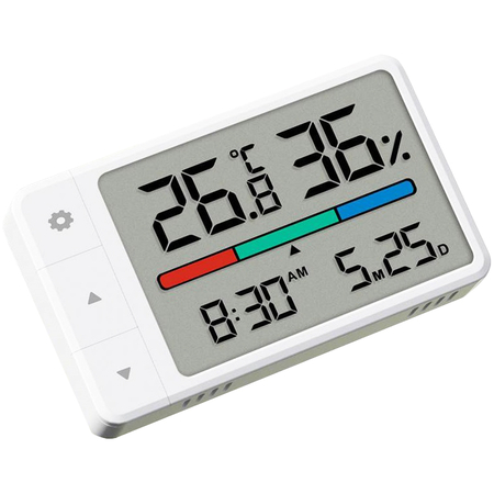 Датчик температуры и влажности Miaomiaoce Mini (MHO-C306), изображение 3 - GOODMi