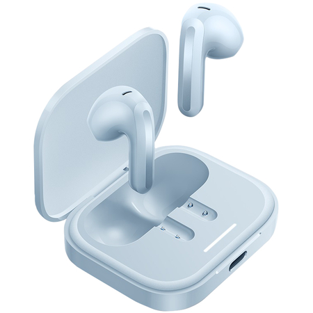 Беспроводные наушники Redmi Buds 6S Blue, Основной цвет наушников: Голубые, изображение 2 - GOODMi