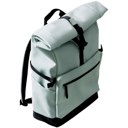 Рюкзак Xiaomi Mijia Rolling Bag Azure, Цвет: Бирюзовый, изображение 2 - GOODMi