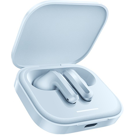 Беспроводные наушники Redmi Buds 6S Blue, Основной цвет наушников: Голубые, изображение 4 - GOODMi