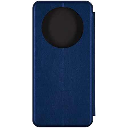 Чехол-книжка для Xiaomi Redmi A3 Темно-Синий, Основной цвет: Синий, изображение 2 - GOODMi