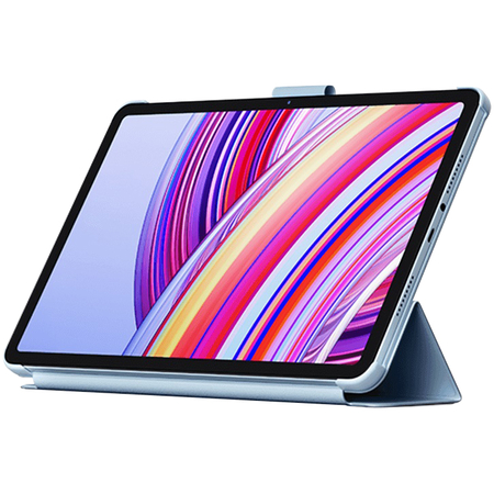 Чехол-книжка для планшета POCO Pad/Redmi Pad Pro 12.1” Blue, Основной цвет: Голубой, изображение 3 - GOODMi