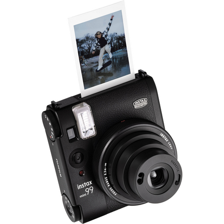 Фотоаппарат моментальной печати Fujifilm Instax Mini 99 Black, изображение 8 - GOODMi