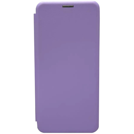 Чехол-книжка для Xiaomi Redmi A3 Фиолетовый, Основной цвет: Фиолетовый - GOODMi