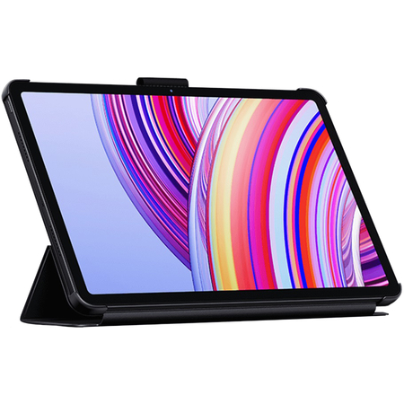 Чехол-книжка для планшета POCO Pad/Redmi Pad Pro 12.1” Black, Основной цвет: Черный, изображение 3 - GOODMi