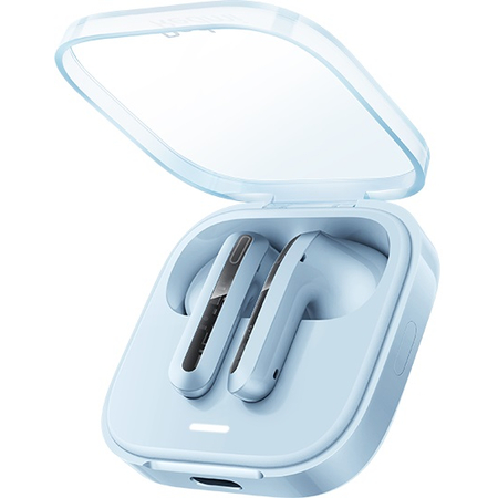 Беспроводные наушники Redmi Buds 6 Active Blue, Основной цвет наушников: Голубые, изображение 5 - GOODMi