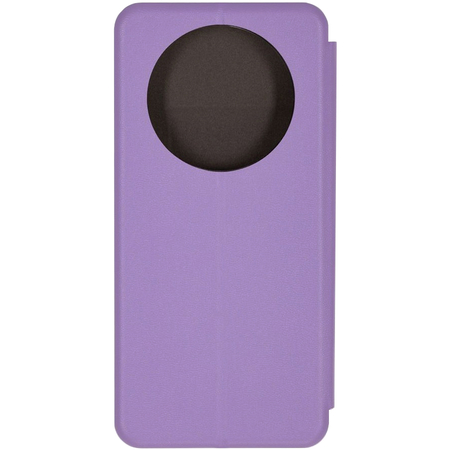 Чехол-книжка для Xiaomi Redmi A3 Фиолетовый, Основной цвет: Фиолетовый, изображение 2 - GOODMi