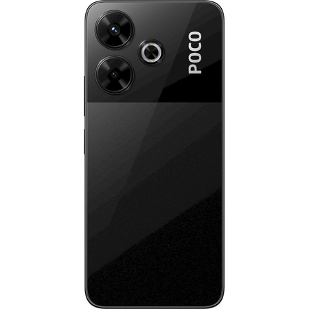 Смартфон POCO M6 8/256Gb Черный, изображение 3 - GOODMi