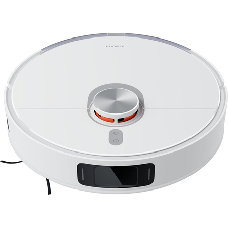 Робот-пылесос Xiaomi Robot Vacuum S20 Plus White, Цвет: Белый, изображение 3 - GOODMi