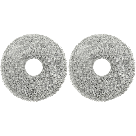 Сменная тряпка для робота-пылесоса Dreame L10S/L20/L30 (2 шт), изображение 2 - GOODMi