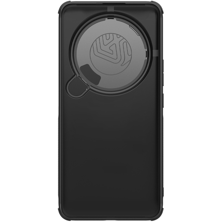 Чехол-накладка Nillkin Textured для Xiaomi 14 Ultra black, изображение 2 - GOODMi