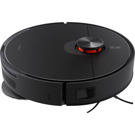Робот-пылесос Xiaomi Robot Vacuum S20 Plus Black, Цвет: Черный, изображение 2 - GOODMi