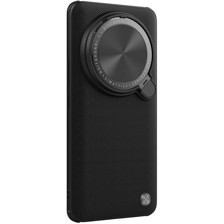 Чехол-накладка Nillkin Textured для Xiaomi 14 Ultra black, изображение 3 - GOODMi