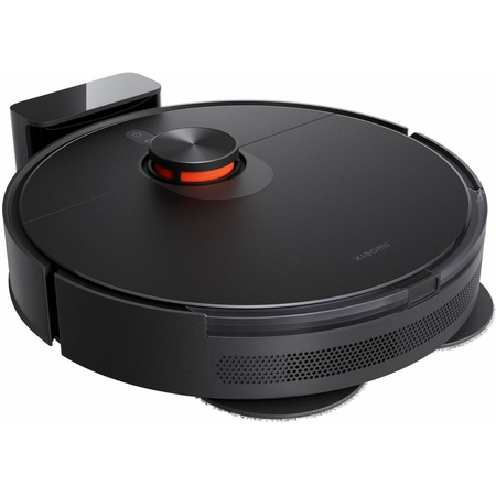 Робот-пылесос Xiaomi Robot Vacuum S20 Plus Black, Цвет: Черный, изображение 4 - GOODMi