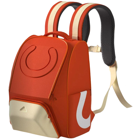 Школьный рюкзак UBOT Orange, изображение 2 - GOODMi