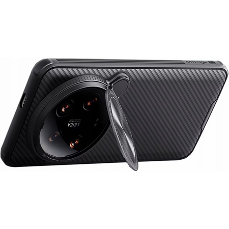 Чехол-накладка Nillkin Camshield для Xiaomi 14 Ultra black, изображение 6 - GOODMi