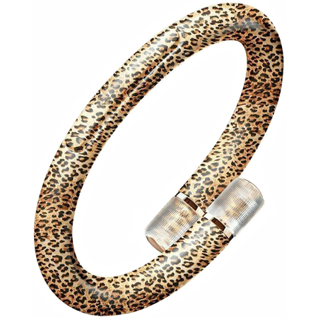 Браслет от комаров Qualitell Q1 Leopard - GOODMi