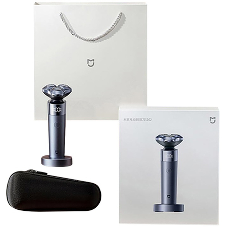 Электробритва Mijia Electric Shaver S302 (Подарочный набор), изображение 3 - GOODMi