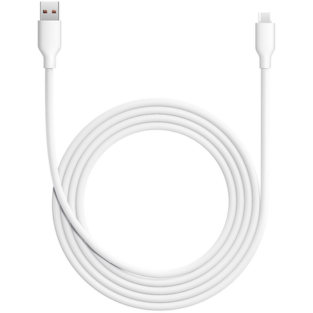 Кабель Xiaomi USB-A - Type-C 6A 2м White, изображение 2 - GOODMi