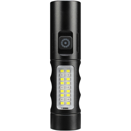 Фонарик Beheart FL100 Black, изображение 3 - GOODMi