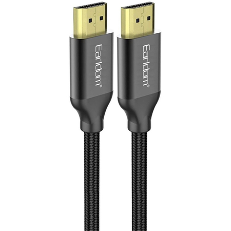 Кабель HDMI Earldom W26 Nylon (3м) - GOODMi