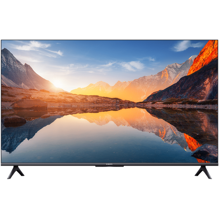 Телевизор Xiaomi TV A 50" 2025 4K UHD Grey, Диагональ экрана: 127 см - GOODMi