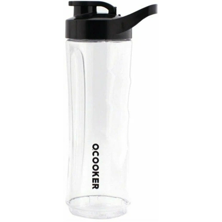 Шейкер для блендера Ocooker Circle Kitchen 600ml, изображение 2 - GOODMi