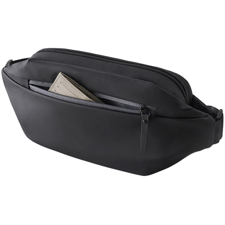 Сумка на пояс Sports Chest Bag (M1100214) Black, Цвет: Черный, изображение 3 - GOODMi