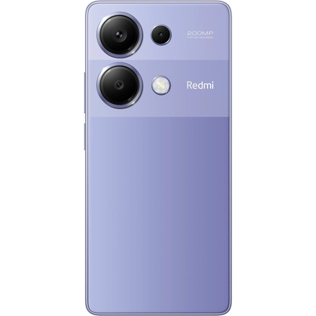 Смартфон Redmi Note 13 Pro 12/256Gb фиолетовый, изображение 3 - GOODMi