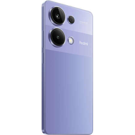 Смартфон Redmi Note 13 Pro 12/256Gb фиолетовый, изображение 6 - GOODMi
