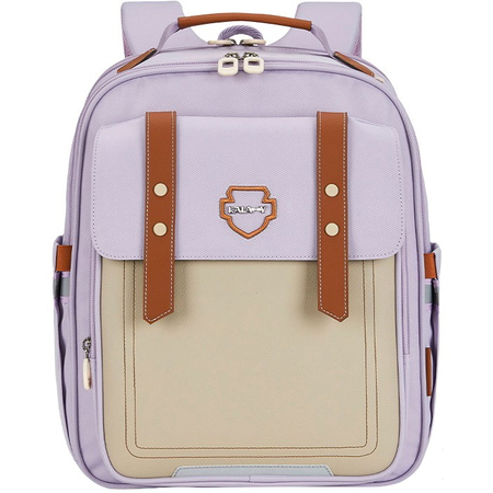 Школьный рюкзак KALA Y CX 2207 18L Purple, Цвет: Фиолетовый - GOODMi