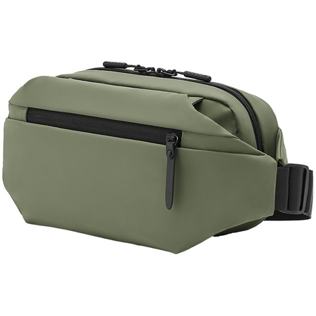 Сумка на пояс Xiaomi Sports Chest Bag (M1100214) Green, Цвет: Зеленый, изображение 2 - GOODMi