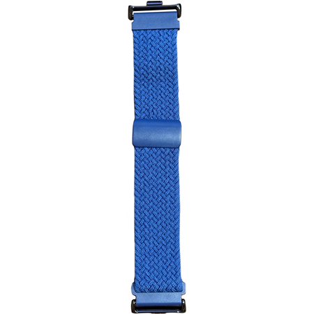 Ремешок нейлоновый для Redmi Watch 4/Band 8 Pro синий - GOODMi