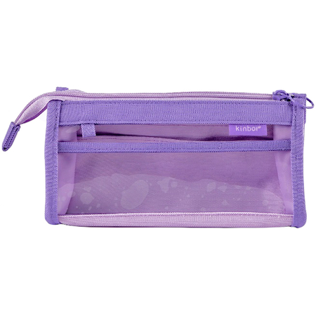 Пенал Kinbor (Фиолетовый), Цвет: Фиолетовый - GOODMi