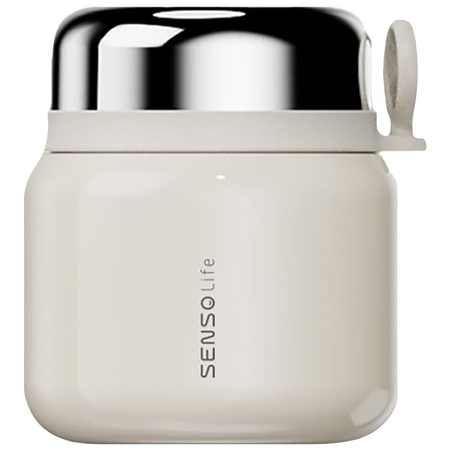 Термос ланч-бокс Senso 500ml Beige - GOODMi