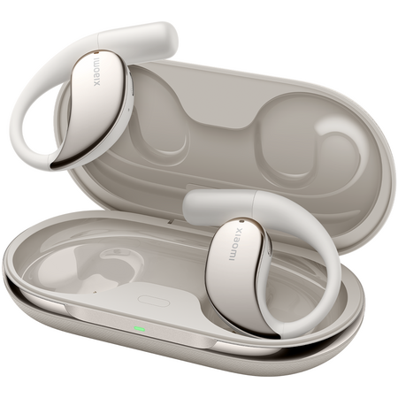 Наушники открытого типа Xiaomi OpenWear Stereo Gold, Основной цвет наушников: Золотистые, изображение 5 - GOODMi