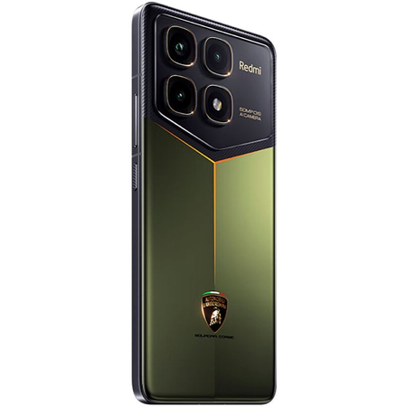 Смартфон Redmi K70 Ultra 5G Lamborghini Edition 24/1TB зелёный, изображение 4 - GOODMi