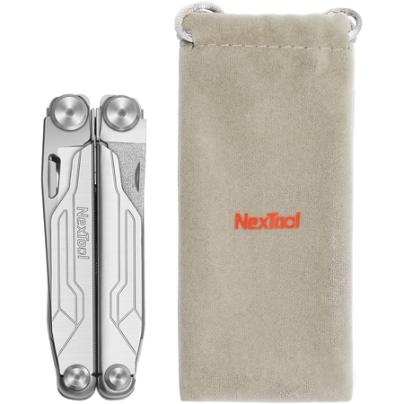 Мультитул NexTool Flagship Captain 19-In-1 Multi Tools (NE20214), изображение 4 - GOODMi