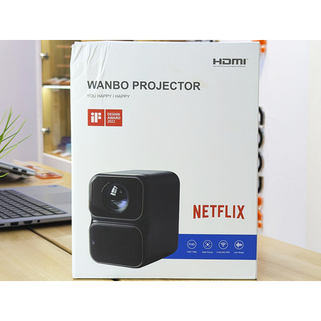Уценка Проектор Wanbo TT Projector EU, изображение 5 - GOODMi