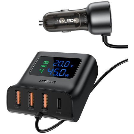 АЗУ-Разветвитель ACEFAST B11 138W (Hub, изображение 2 - GOODMi