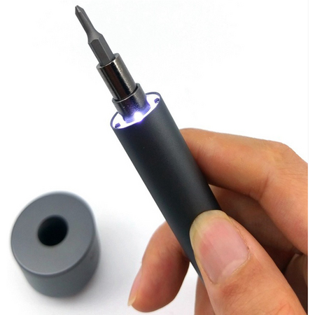 Электрическая отвертка Xiaomi Wowstick 1F+ Full Set, изображение 3 - GOODMi